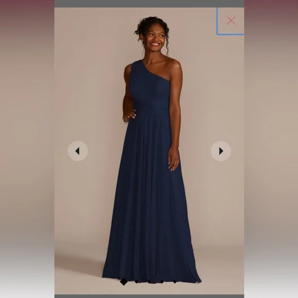Poshmark bridesmaid dress cheap